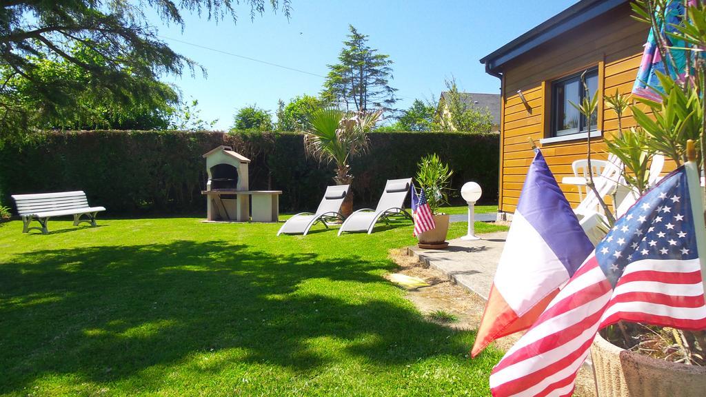 Les Mysteres D'Omaha Beach Surrain Exterior foto