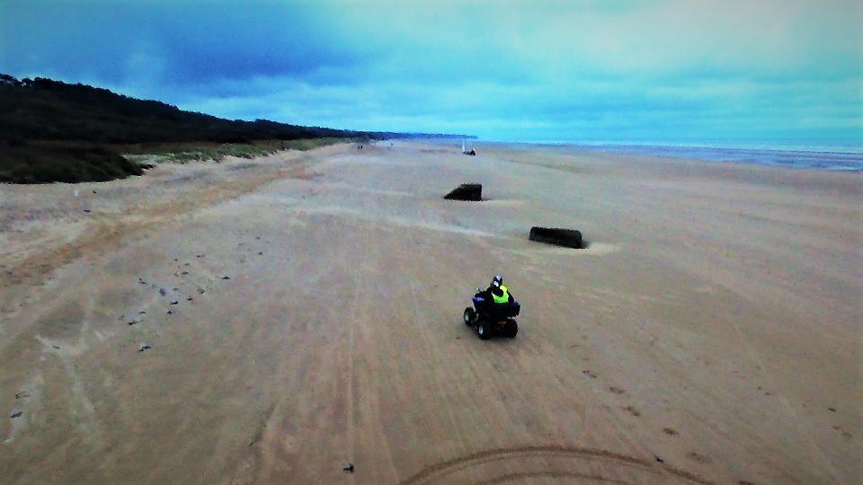 Les Mysteres D'Omaha Beach Surrain Exterior foto